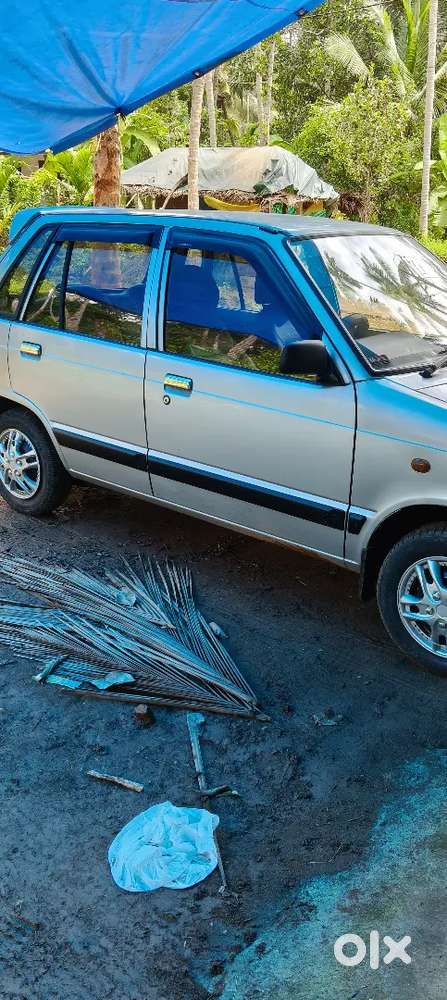 Maruti Suzuki 800 Ac 2008
