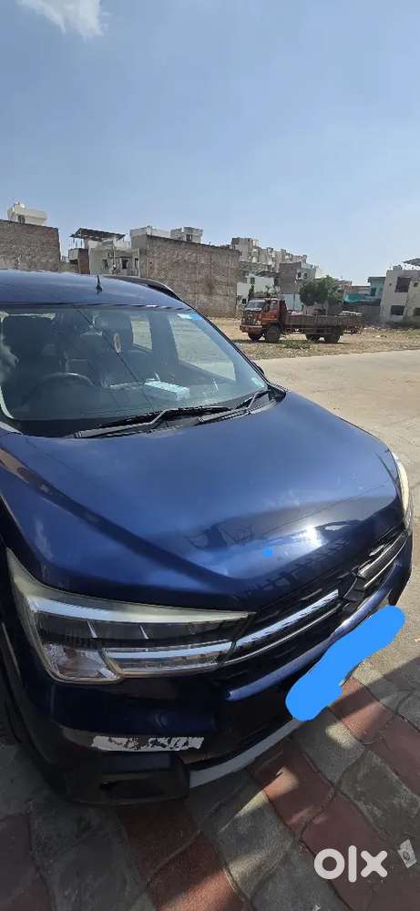 Maruti Suzuki Xl6 2020 Year Cng Hybrid Manual