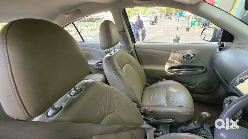 Nissan Sunny Edition 2013 -petrol