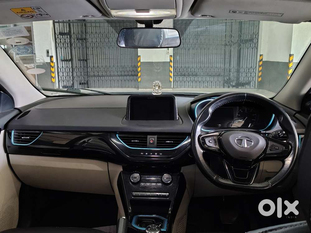 Tata Nexon Ev Xz Plus, 2022, Electric