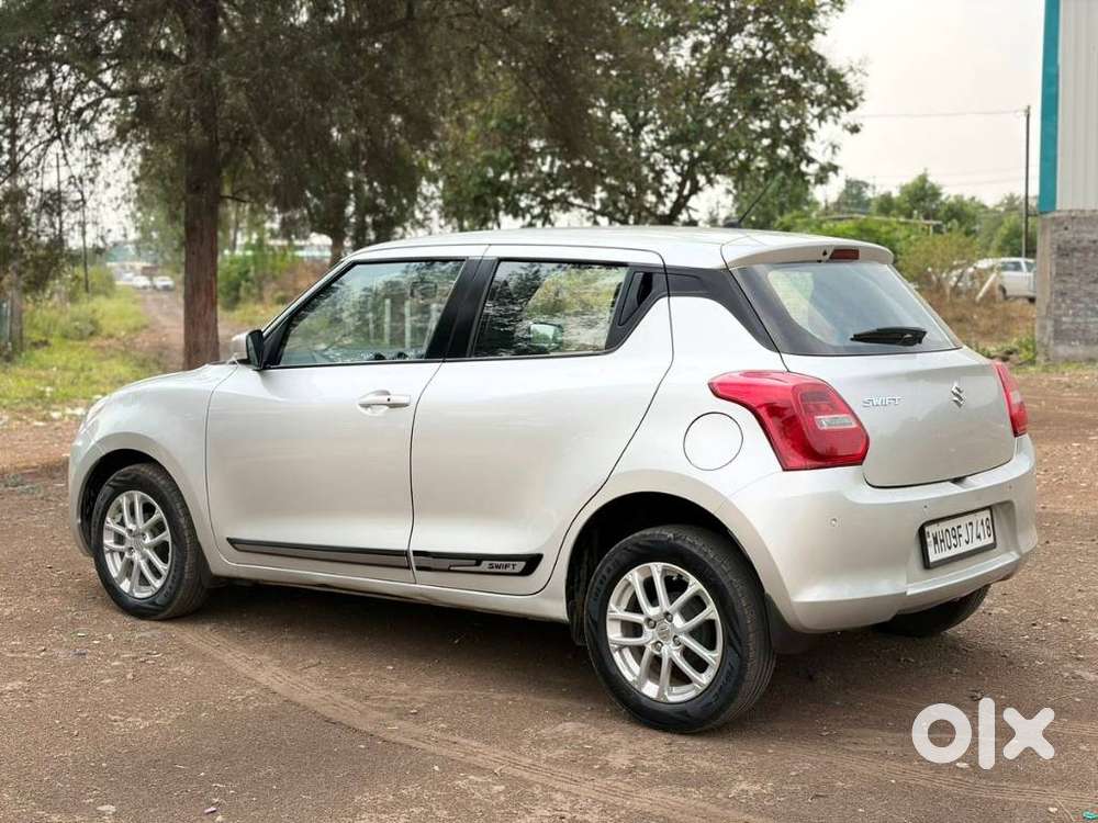 Maruti Suzuki Swift Zxi Plus Dual Tone, 2020, Petrol