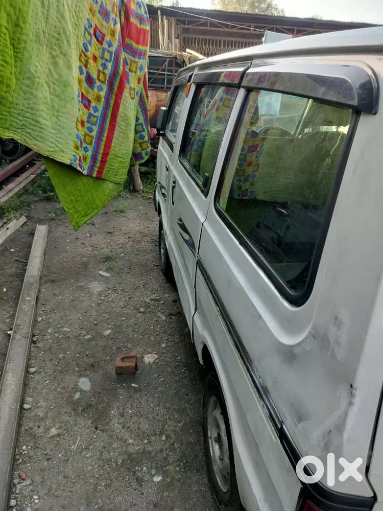 Maruti Suzuki Omni 2018