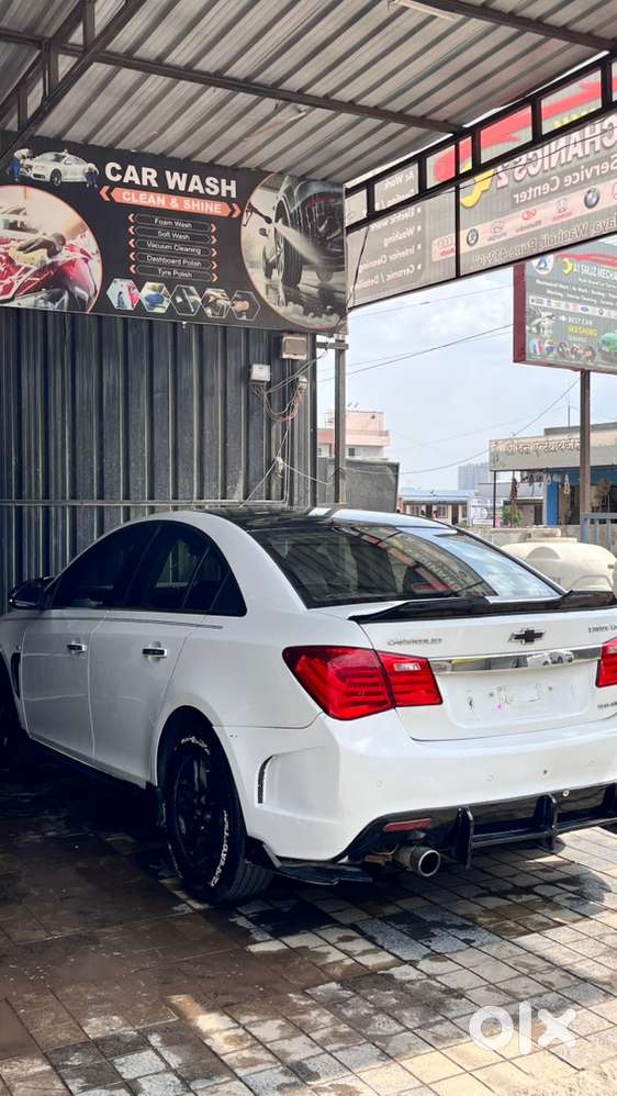 Cruze Modified