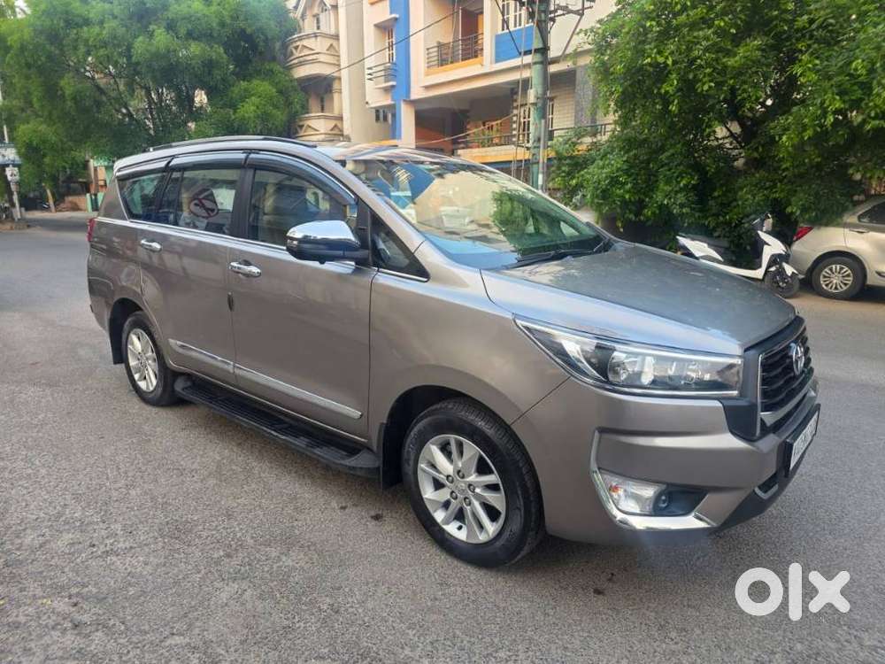 Toyota Innova Crysta 2.4 Gx Limited Edition 7 Str, 2023, Diesel