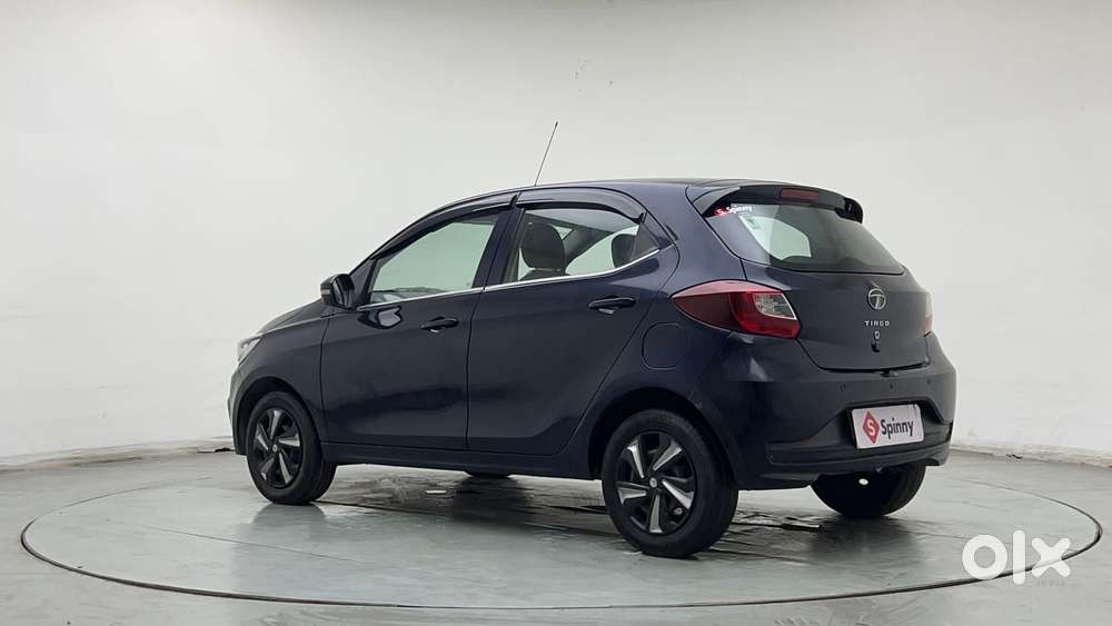 Tata Tiago 1.2 Revotron Xta, 2021, Petrol