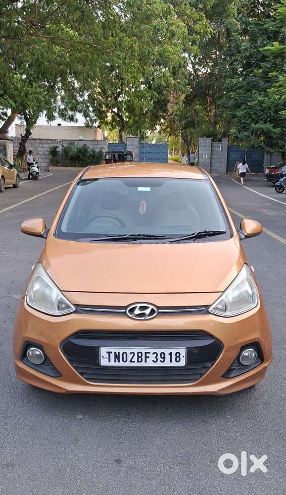 Hyundai Grand I10 Magna, 2016, Petrol