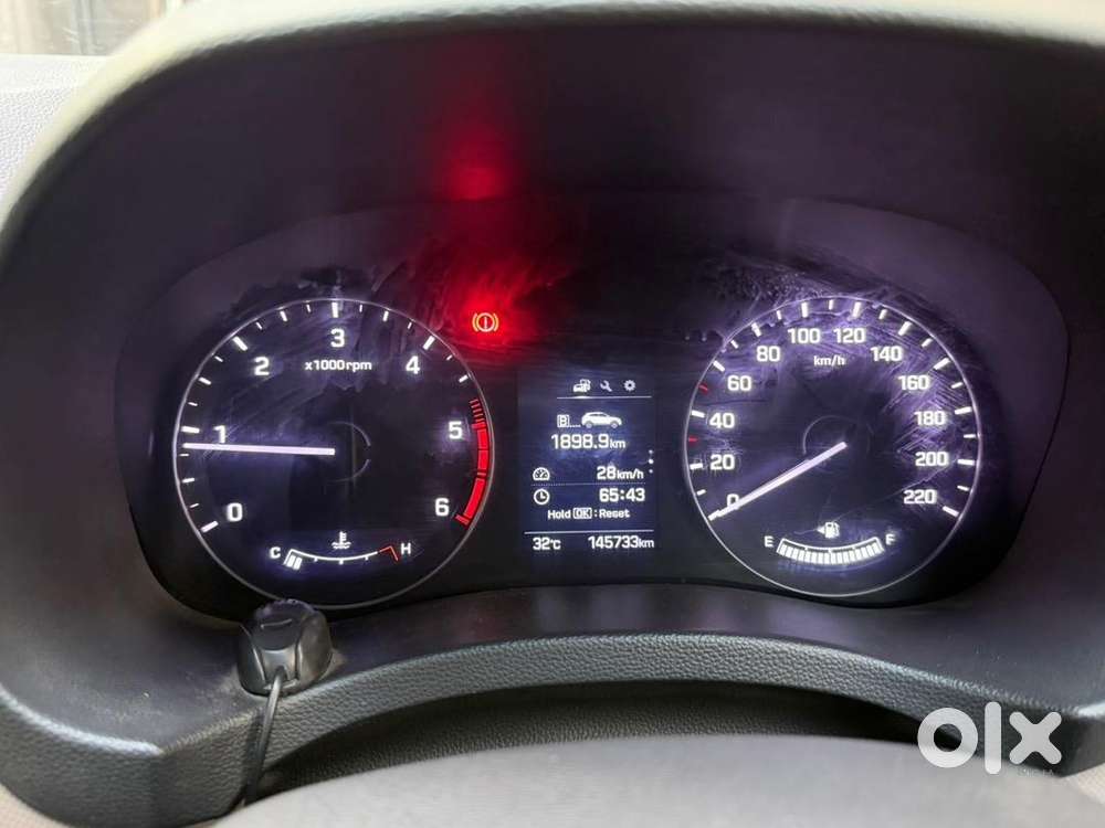 Hyundai Creta 2017 Diesel Good Condition