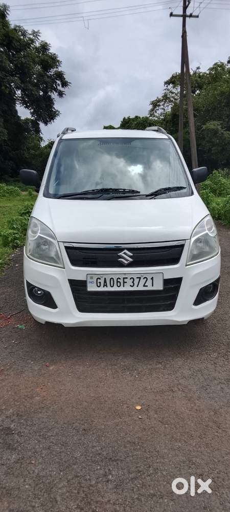 Maruti Suzuki Wagon R Lxi Felicity Edition, 2013, Petrol