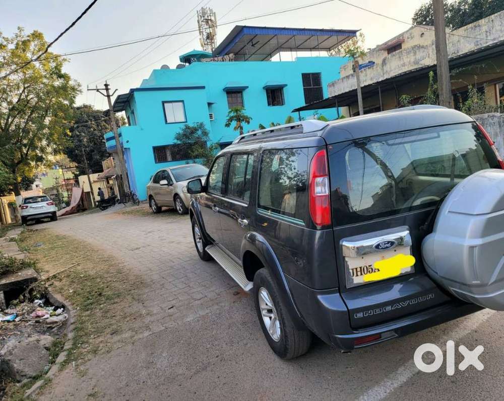 Ford Endeavour 2009-2014 2.5l 4x2, 2012, Diesel