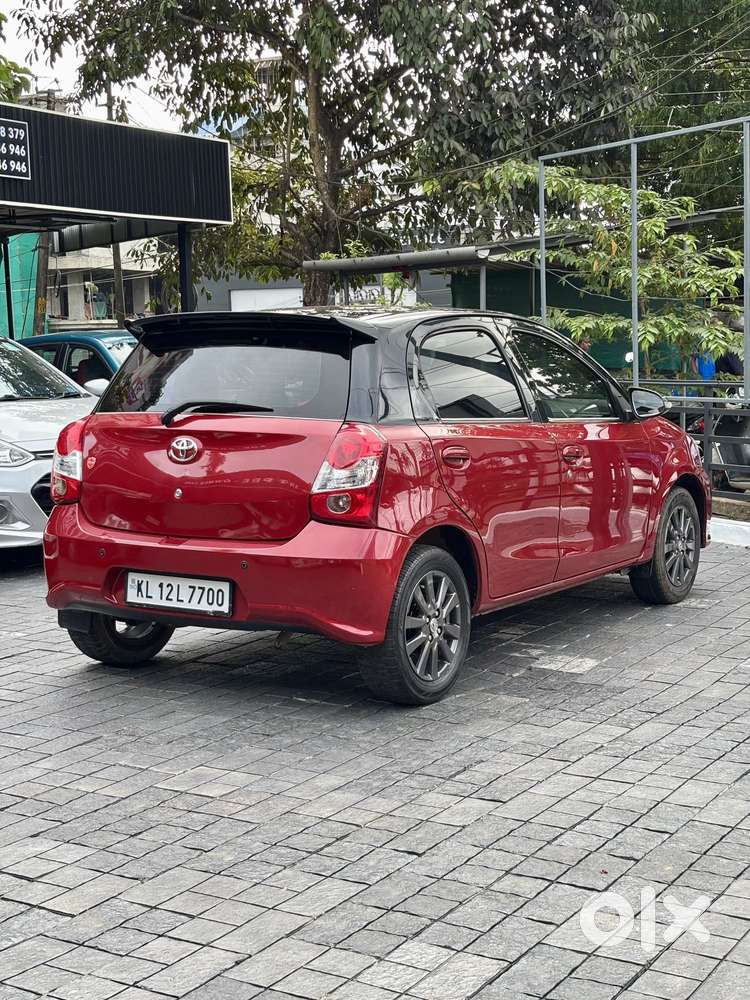 Toyota Etios Liva Vd Dual Tone, 2017, Diesel