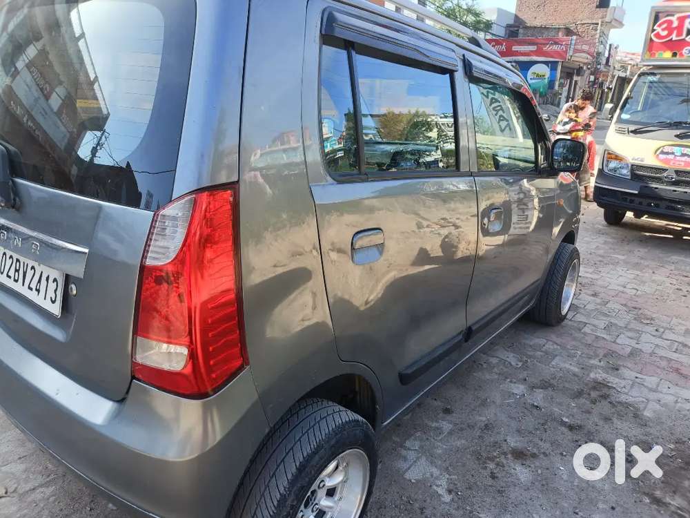 Maruti Suzuki Wagon R Flex Fuel 2017 Petrol 70500 Km Driven