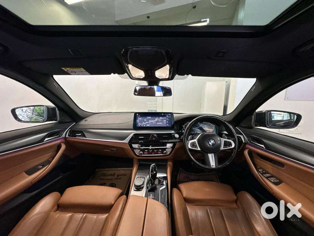 Bmw 5 Series 520 D M Sport, 2022, Diesel