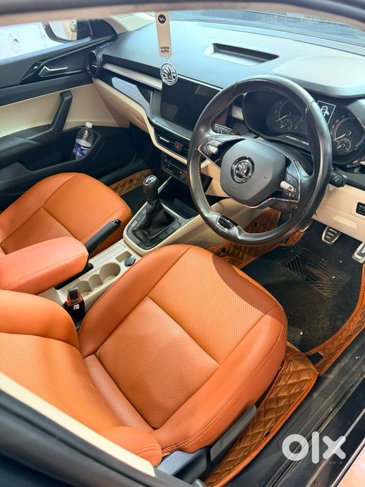 Skoda Slavia Petrol 2022 - Extended Warranty Till 2028