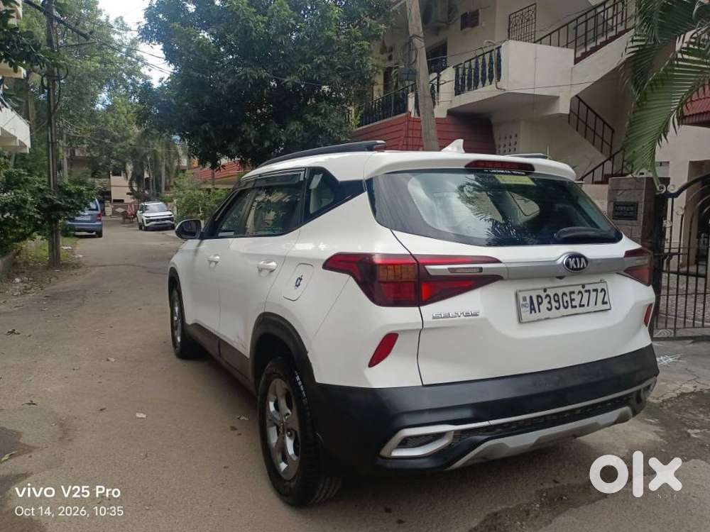 Kia Seltos Htk Plus At D, 2020, Diesel