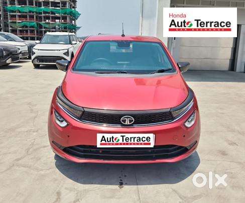 Tata Altroz Xz, 2022, Petrol