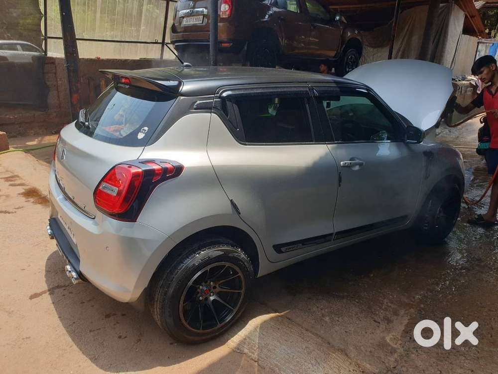 Maruti Suzuki Swift 2020 Slightly Negotiable Petrol 15000 Km Driven
