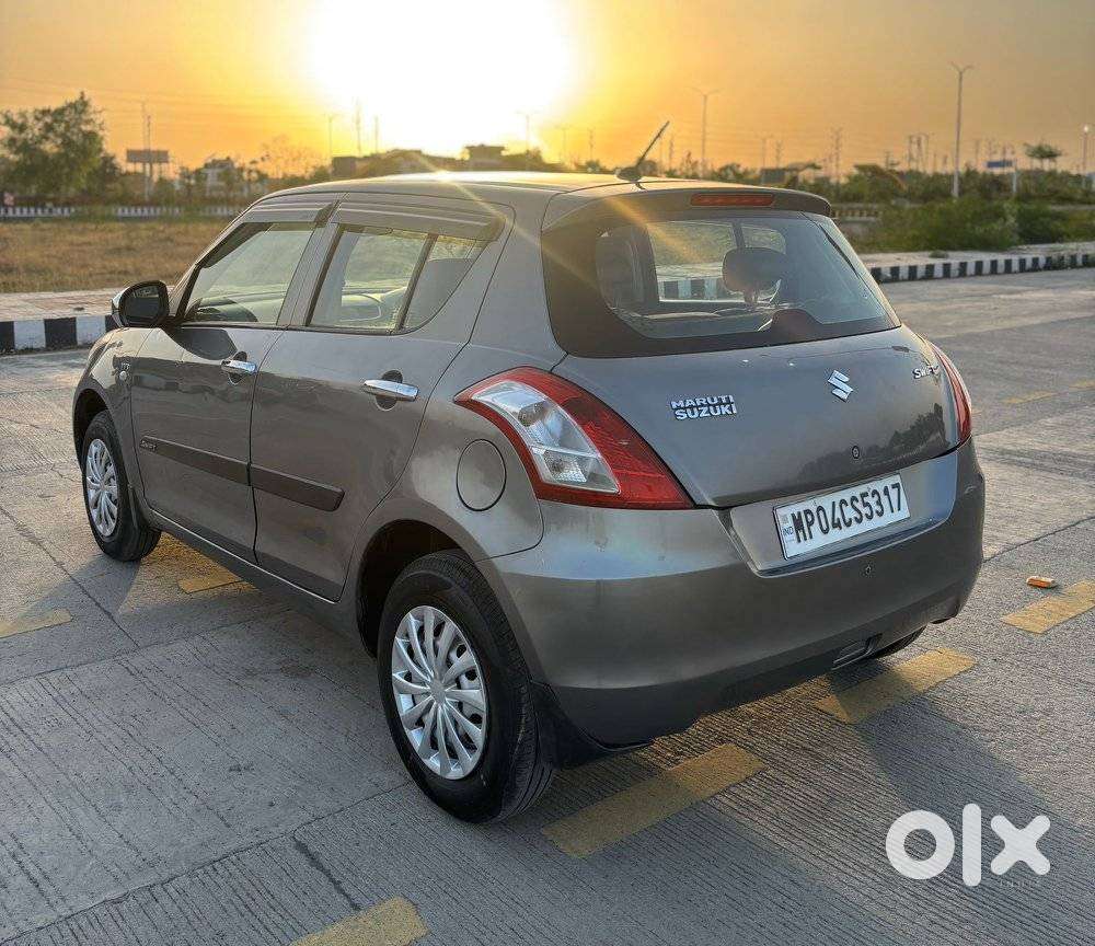 Maruti Suzuki Swift Vdi (o), 2017, Petrol