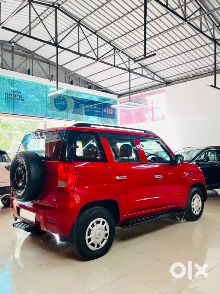 Mahindra Tuv 300 T6, 2016, Diesel