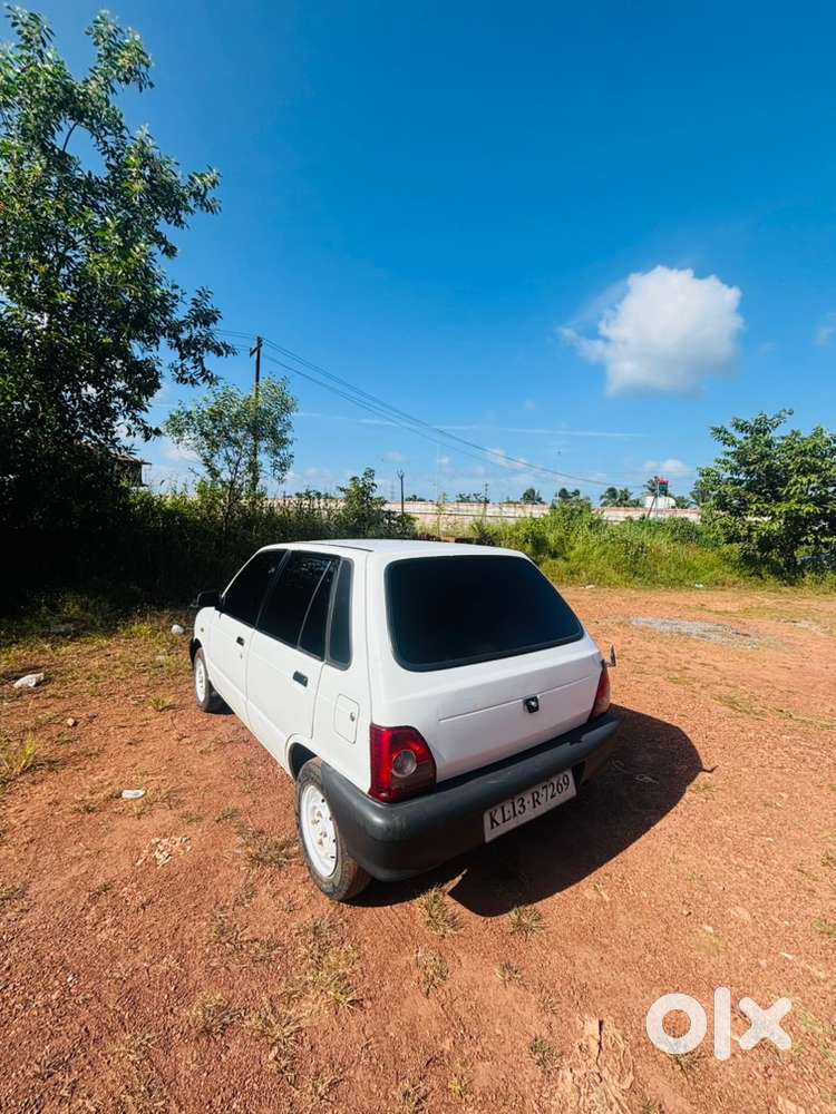 Maruti Suzuki 800 2007