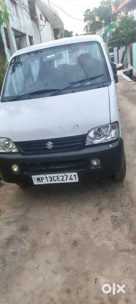 Maruti Suzuki Eeco 2022 Petrol Good Condition