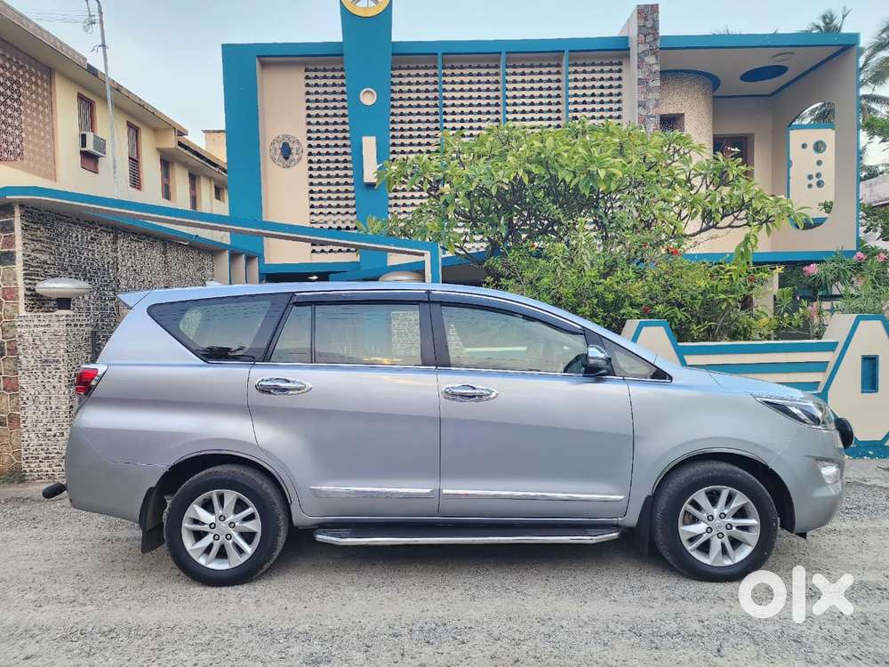 Toyota Innova Crysta 2.4 V 7 Str, 2020, Diesel