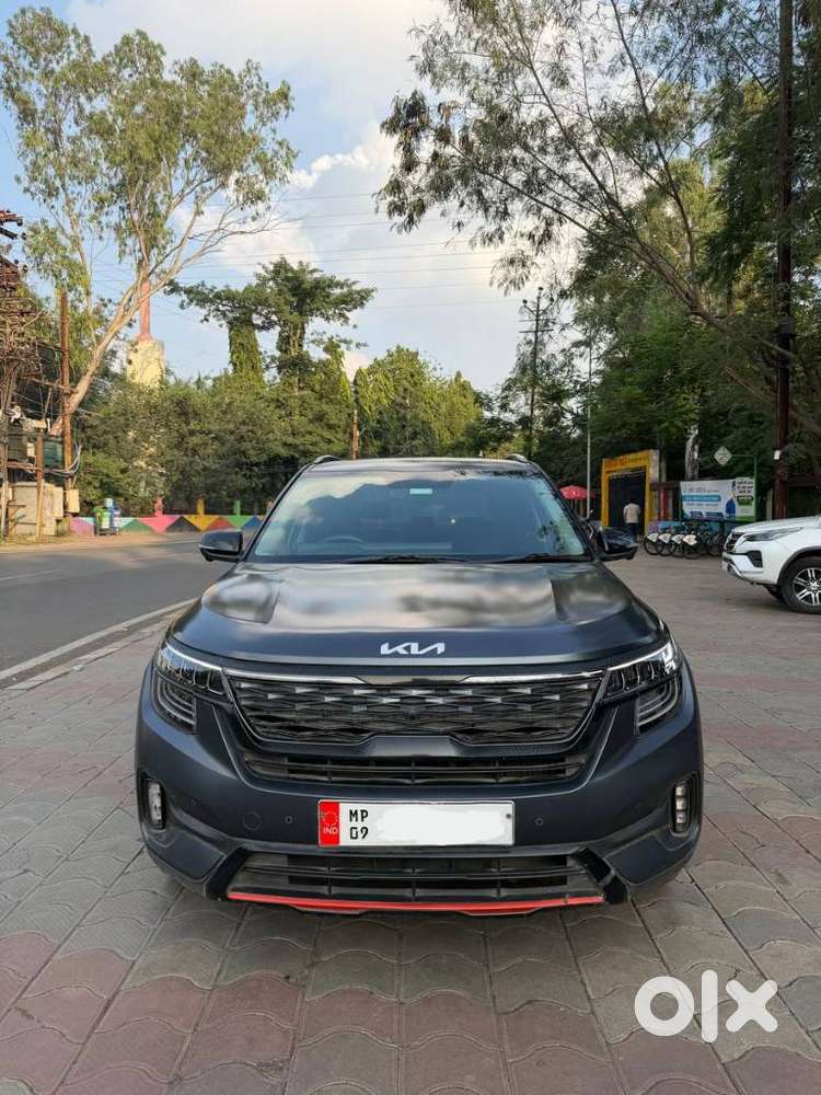 Kia Seltos 1.5 X-line Diesel At, 2023, Diesel