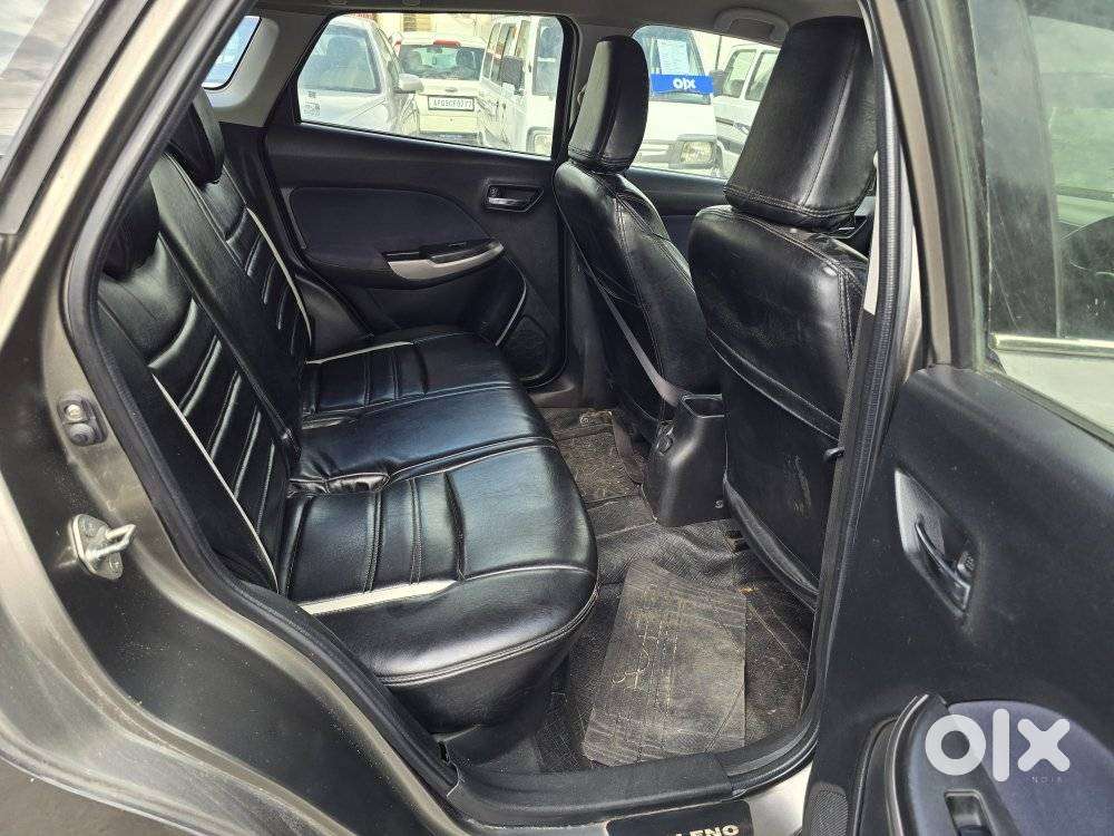 Maruti Suzuki Baleno Delta, 2020, Petrol