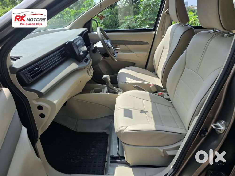 Maruti Suzuki Ertiga Vxi At, 2020, Petrol