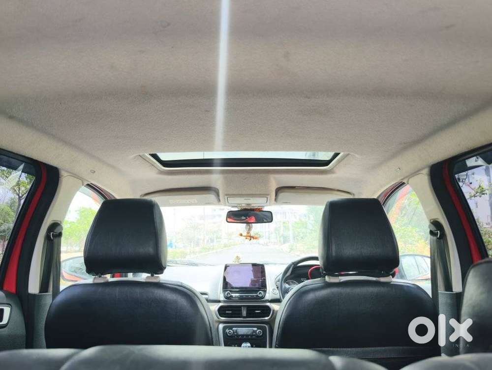Ford Ecosport 1.5 Diesel Titanium Plus, 2021, Diesel