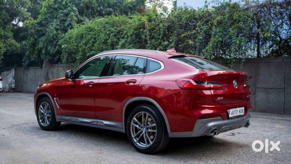 Bmw X4 M Sport X Xdrive20d, 2019, Diesel