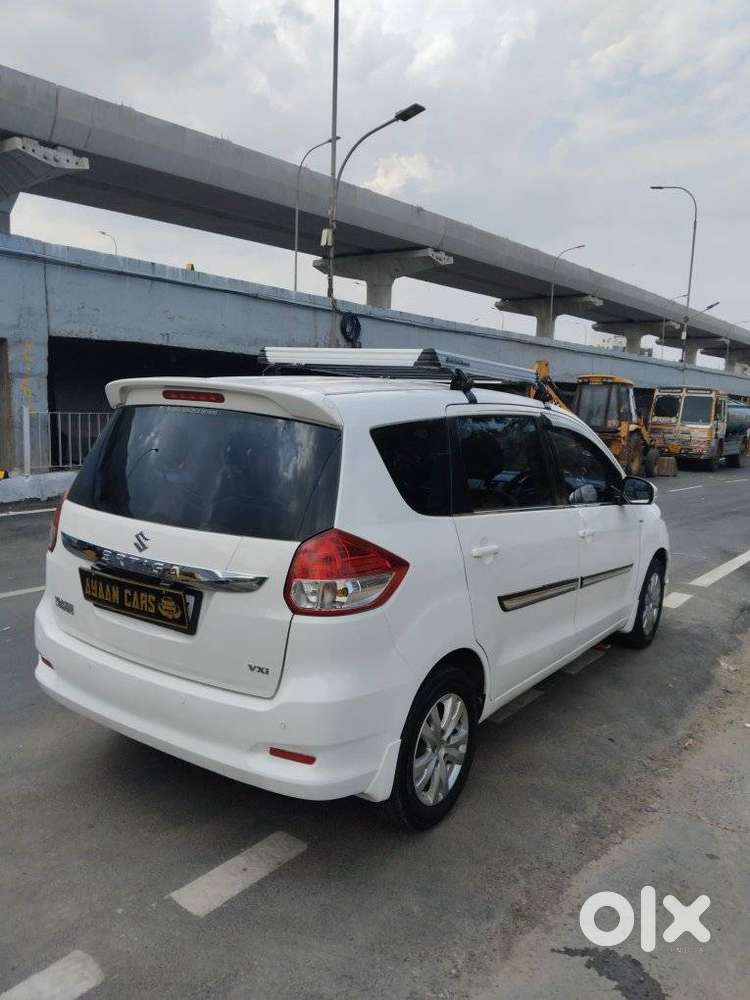 Maruti Suzuki Ertiga Vxi Limited Edition, 2018, Petrol
