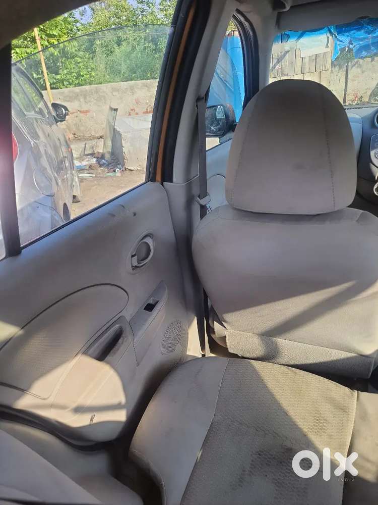 Nissan Micra 2031 Validity New Tyre Single Handed