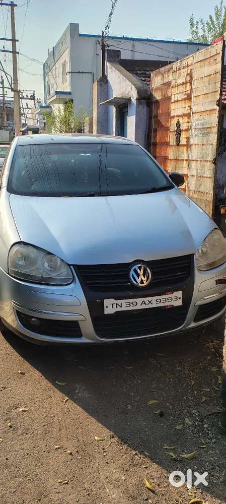 Volkswagen Jetta 2010 Diesel 152500 Km Driven