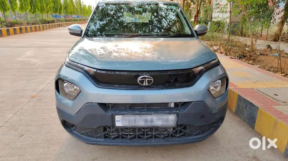Tata Punch 1.2 Revotron Adventure Rhythm Pack Mt