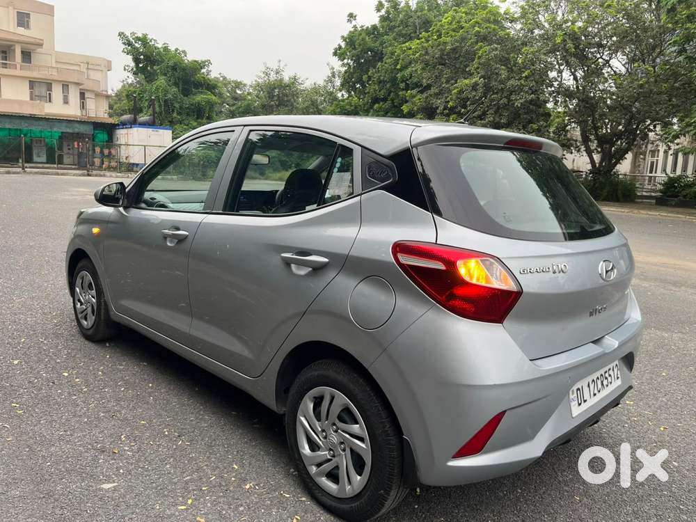 Hyundai Grand I10 Nios Magna, 2019, Petrol