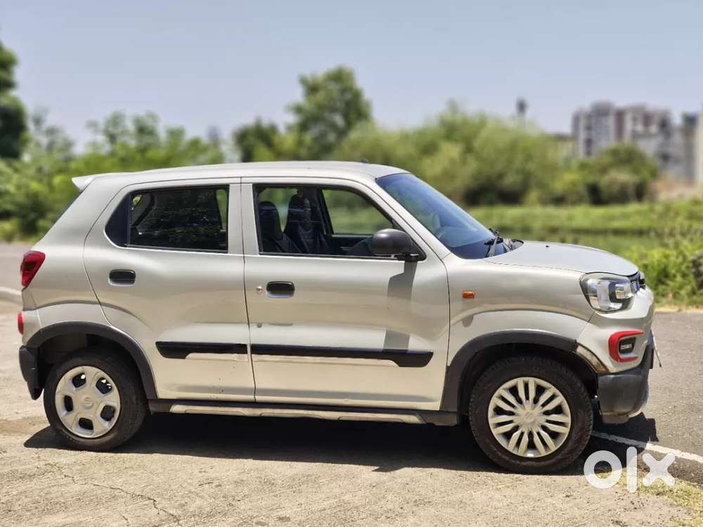 Maruti Suzuki S-presso 1.0 Vxi (o) Cng, 2020, Cng & Hybrids