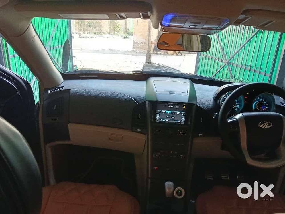 Mahindra Xuv500 W10