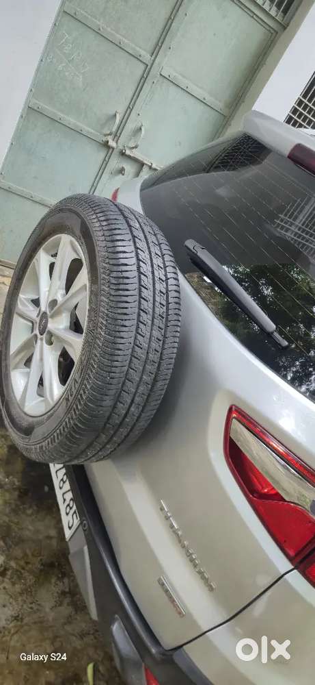Ford Ecosport 2017 Diesel
