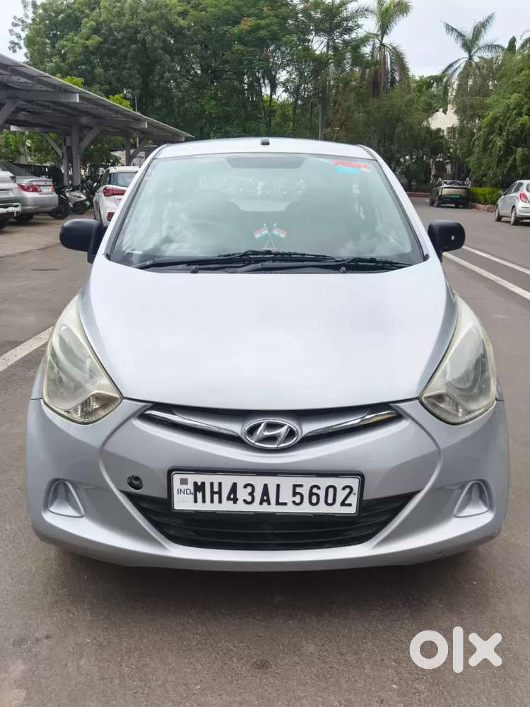 Hyundai Eon D-lite + Lpg, 2012, Lpg