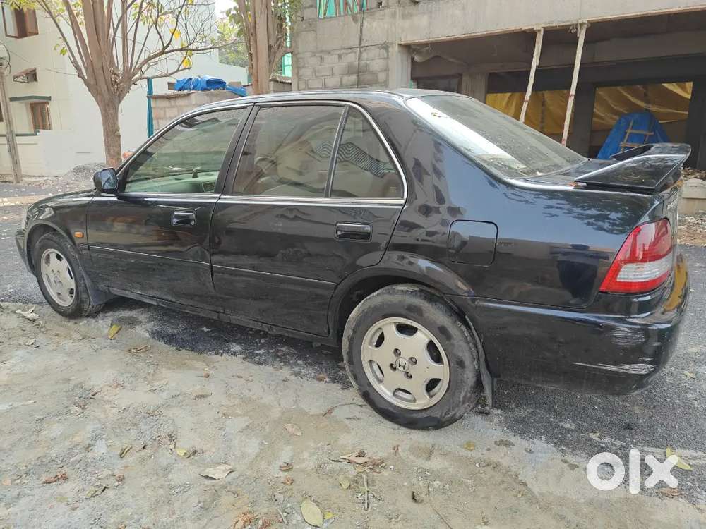 Honda City 2002 Orginal V Tech