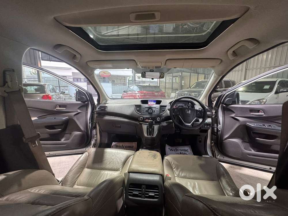 Honda Cr-v 2.4 Awd At, 2014, Petrol