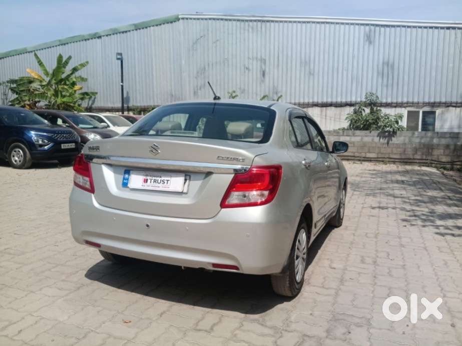 Maruti Suzuki Swift Dzire Vdi Regal Limited Edition Amt, 2019, Petro..