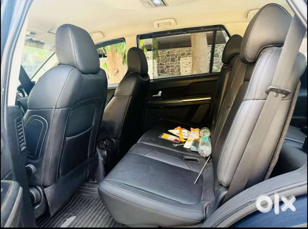 Tata Hexa 2.2 Xt 2018