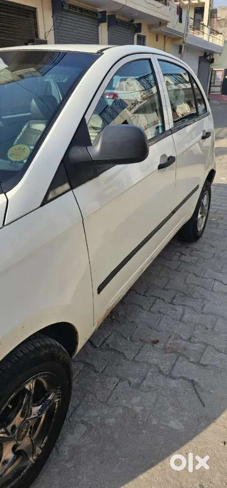Tata Vista Tech 2010 Diesel Good Condition