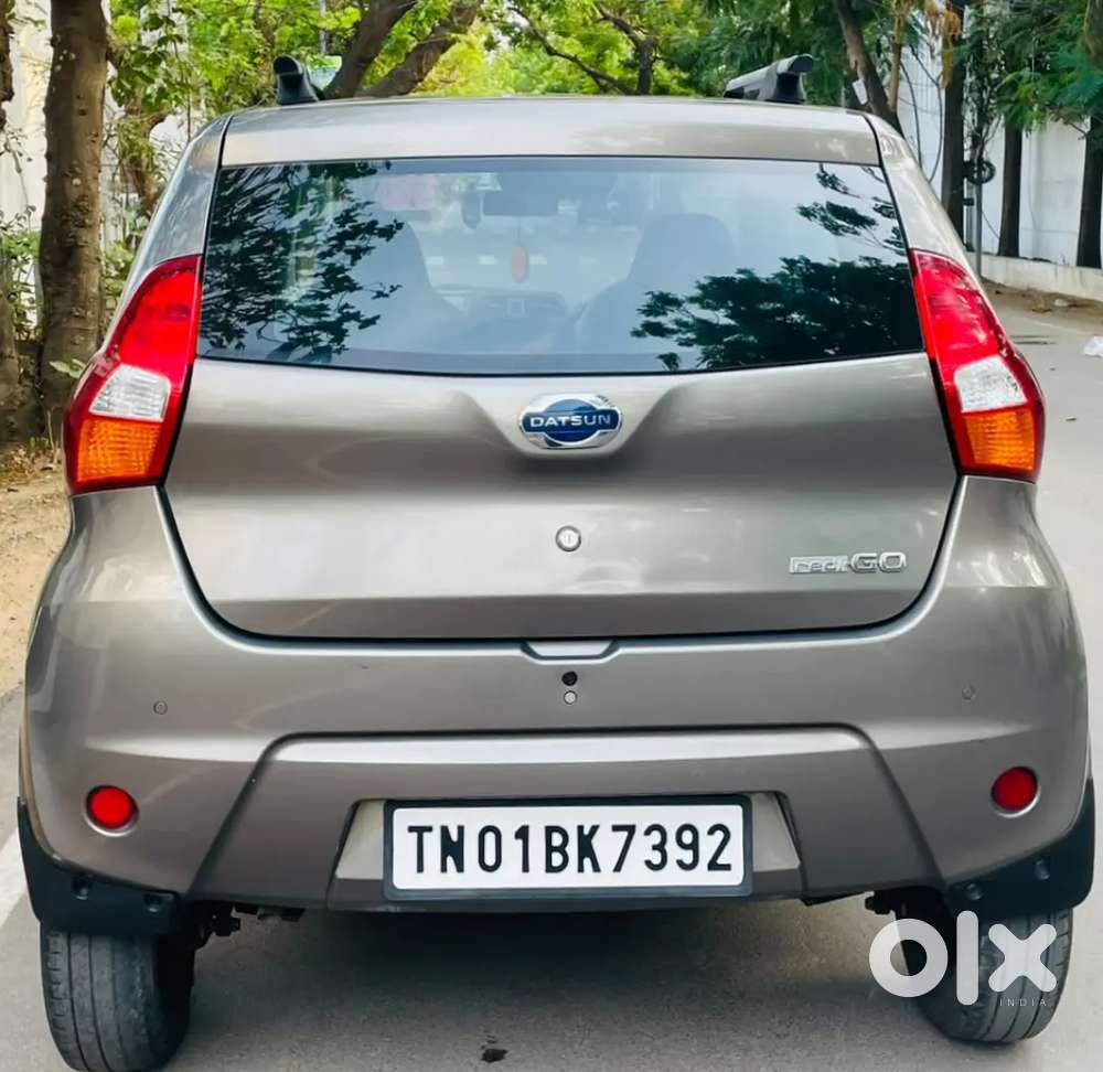 Just 17000 Kms ! Redigo Redi Go