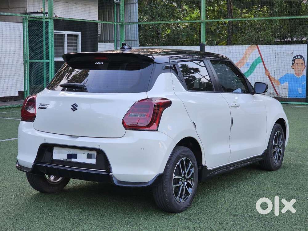 Maruti Suzuki Swift Amt Zxi Plus, 2022, Petrol