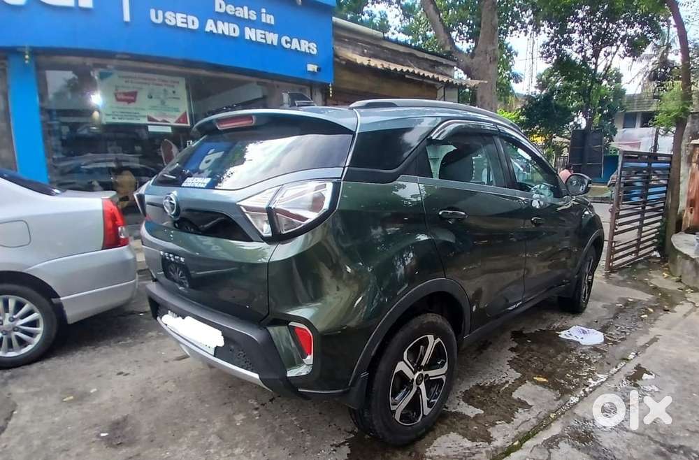 Tata Nexon 1.2 Revotron Xza Plus (o) Amt, 2021, Petrol