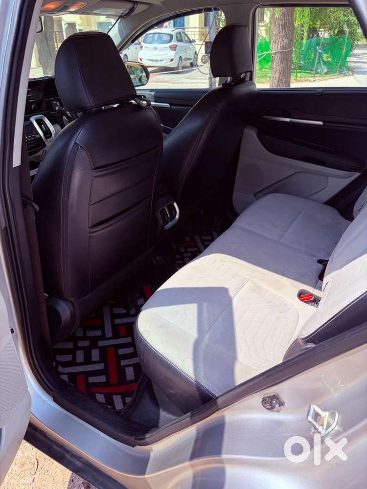 Kia Petrol Car 2022 Htx - Imt