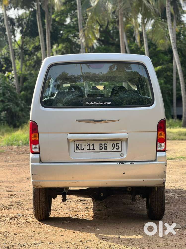 Maruti Suzuki Eeco 7 Seater Ac, 2017, Petrol