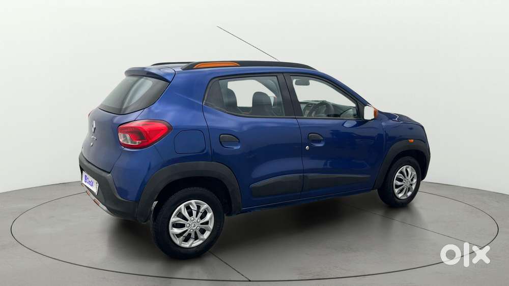 Renault Kwid Climber 1.0 Mt, 2018, Petrol